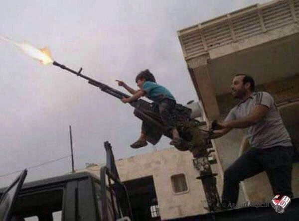 Ιδού η προπαγάνδα της ΝΤΠ για την Συρία: Η δήθεν σφαγή αμάχων από τον Ασαντ – Βίντεο